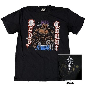 レア！ Body Count Cop Killer Tシャツ BODY COUNT SYNDICATE COP KILLER ICE-T NEW T-SHIRT 3 4 5XL | eBay