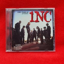 Kirk Franklin Presents 1NC by Kirk Franklin/One Nation Crew (CD, Aug-2000 [2]