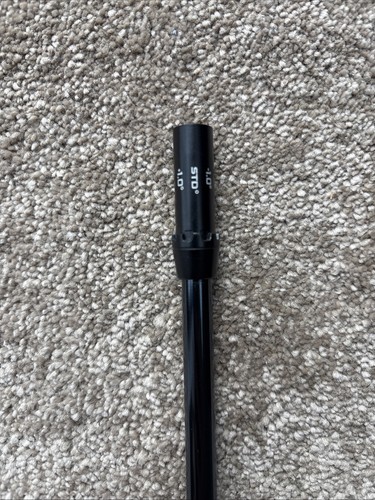 UST Mamiya M40X LINQ 5F3 Wood Shaft Regular Cobra Darkspeed Aerojet LTDx - Picture 3 of 3