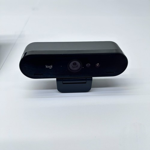 Logitech 4K Pro Webcam 1080p (960-001390) - Bild 6 von 6