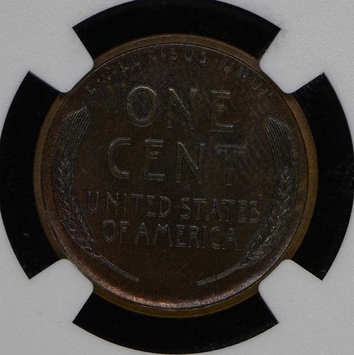 1909 Matte Proof Lincoln Cent 1C NGC PR65BN - Picture 4 of 4