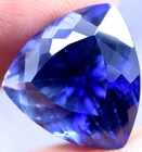 Extremely Rare & Flawless 22.45Ct Natural Yogo Sapphire GGL Certified Loose Gem!