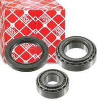 Febi Bilstein Radlager Radlagersatz Vorne MERCEDES-BENZ C-KLASSE S204 W204 CLK