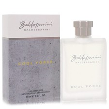 Baldessarini Cool Force by Hugo Boss Eau De Toilette Spray 3 oz / e 90 ml