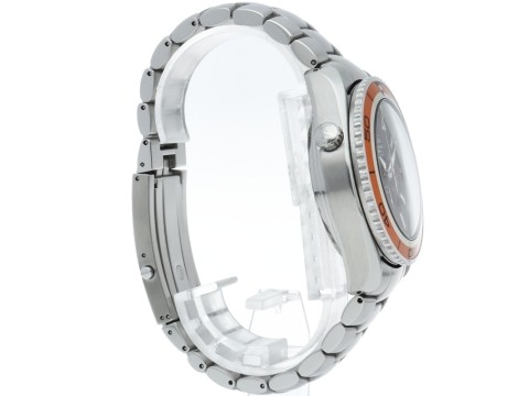 OMEGA Seamaster Planet Ocean 600M Co-Axial Chronograph 2218.50 #L777 - Picture 4 of 6