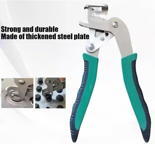 Car Clip Removal Pliers Auto Trim Door Panel Fastener Remover Lever Tool - Picture 5 of 15