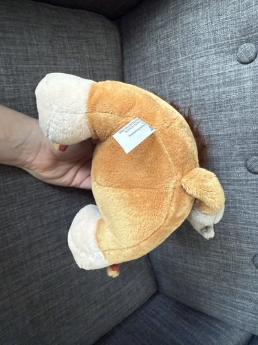 World of Warcraft WOW Blizzard Wind Rider Plush Lion Cub Toy Pet 9” NO CODE - Bild 10 von 13