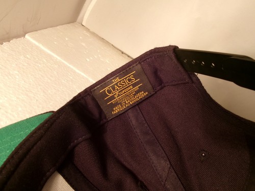 Symbolischer schwarzer Snapback-Hut positive/negative Energie Damit es für Sie funktioniert - Bild 8 von 8