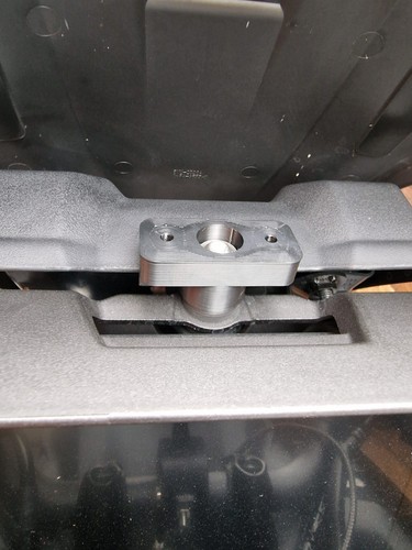 Yamaha Tracer 900 GT+ Y-AMT 2025 elektrischer Bildschirm High Level GPS Halterung - Bild 5 von 8