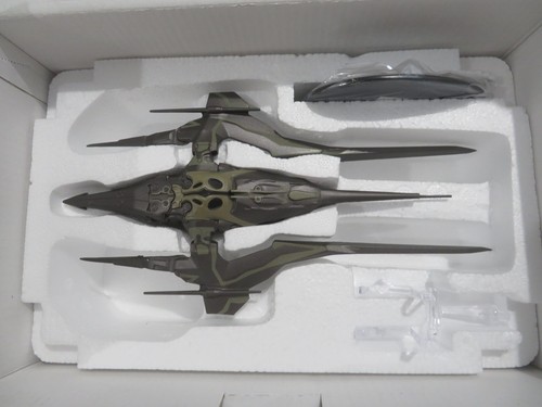Eaglemoss STAR TREK ~ SP#09 ~ ALTAMID SWARM SHIP ~ UNUSED REPACKED - Bild 2 von 8