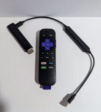Roku 4K Streaming Stick+ Digital HD Media Streamer  w/Remote (3810X) - Tested