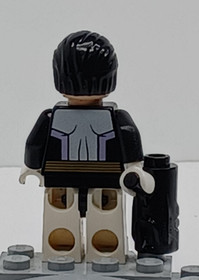 LEGO Cosmic Boy Legion of Superheroes DC Superheroes Minifigure 30604 sh0301
