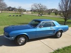 1967 Ford Mustang 1967 Ford Mustang Coupe Automatic FREE SHIPPING