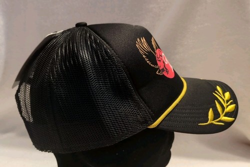 Miller Genuine Draft Trucker Rope Hat 2025 Embroidered Bill Brand New OSFM - Picture 5 of 7