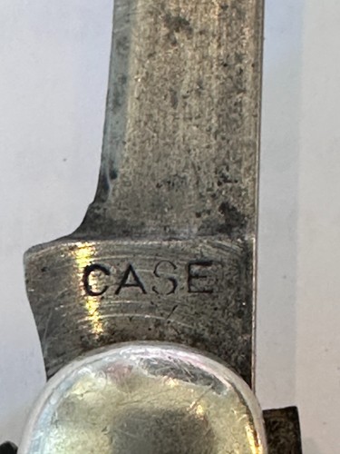 Vintage Case XX 64047P 4-Tool Pocket Knife - Picture 3 of 6