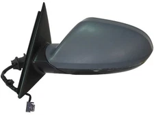 For 2012-2016 Audi A6 Mirror Left TechPro 48696WSYD 2013 2014 2015