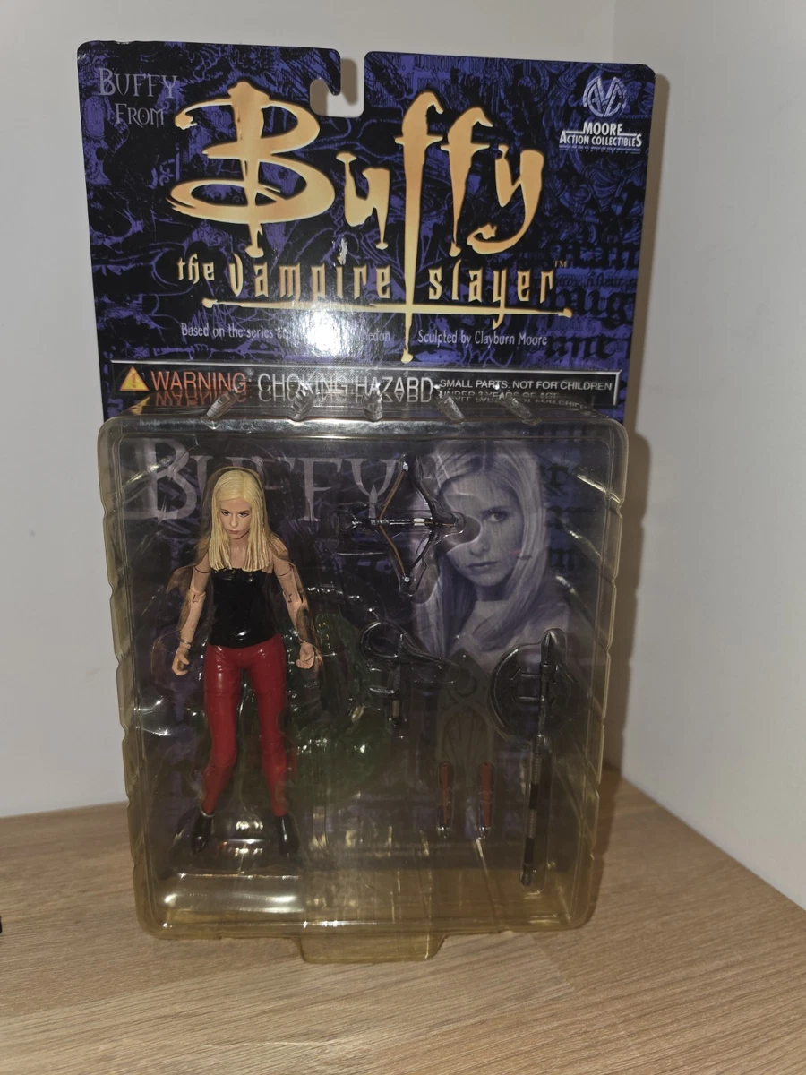Buffy contre les vampires - Figurine POP! Buffy w/Scythe 9 cm