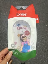 Ms. Rachel Official Tonies Electronic Storybook  VHTF Rare toy  MS RACHEL