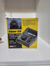 MRC Railpower 1370 HO & N Model Train Power Pack [MRCAA370]