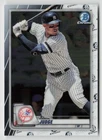 Aaron Judge 2020 Bowman Chrome #13 New York Yankees Baseball Card