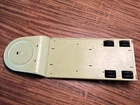 Vintage Tonka Green Truck, Low Boy Trailer Set, 1960 TRAILER ONLY!