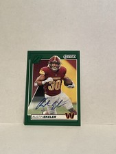 2024 Panini Zenith - Austin Ekeler #99 Two Minute Drill Autographs