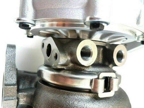 Turbocharger SUBARU LEGACY IV 3.0 R AWD VF46 - Bild 4 von 10