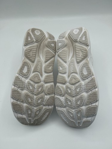 Größe 7 – Hoka Clifton 10 Damen weiß weiß - Bild 5 von 6