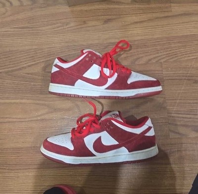 Dunk Low Premium SB 'Valentine's Day 2014'