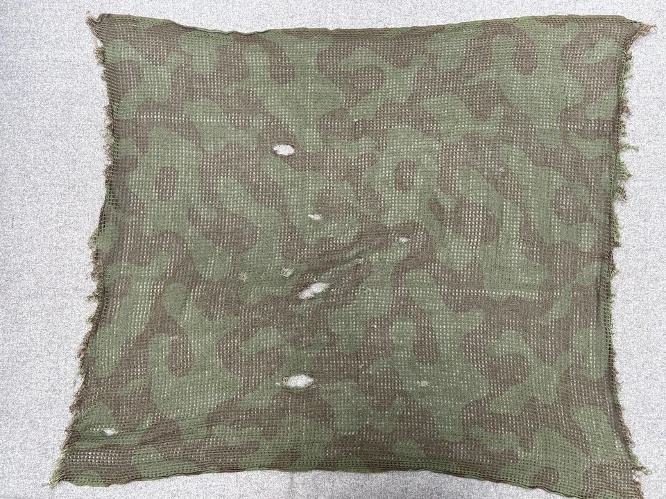 FOULARD ÉCHARPE SCARF CANADA PARA ANGLAIS ANGLAISE BRITANNIQUE GB WWII WW2 - Photo 3/3