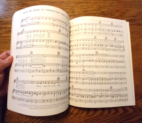 Kristofferson Klassics Sheet Music Book Excellent Condition - Picture 7 of 12
