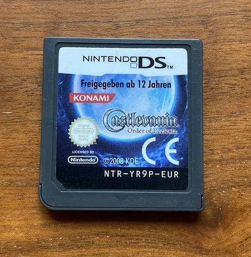 Castlevania: Order of Ecclesia (Nintendo DS) - Bild 2 von 4