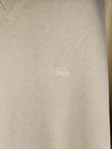GANT Yellow Cotton Crew Neck Sweater Pullover Size X Large - Picture 10 of 12