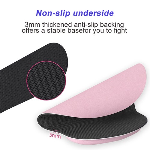 1 Set Mouse Pad Mouse Wrist Rest Keyboard Wrist Rest Computer Accessory - Zdjęcie 11 z 11