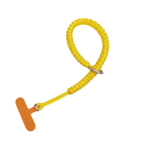 Round Rope Mobile Phone Wristband Mobile Phone Lanyard Accessories - Photo 13 sur 15