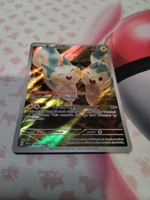 Pachirisu 208/198 SV01: Scarlet & Violet Base Set Holo