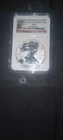 2012 S REV PR AMERICAN EAGLE PR69 DOLLAR NGC
