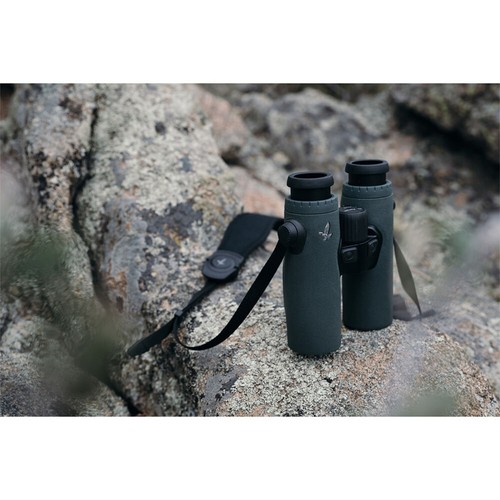 Swarovski Optik 10x32 EL Range TA Laser Rangefinder Binoculars with 1500 Yard Ra - Picture 6 of 7