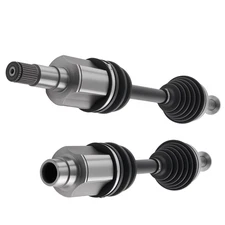 2x CV Axle Assembly for Chrysler 200 Sebring Dodge Avenger Front LH & RH Side