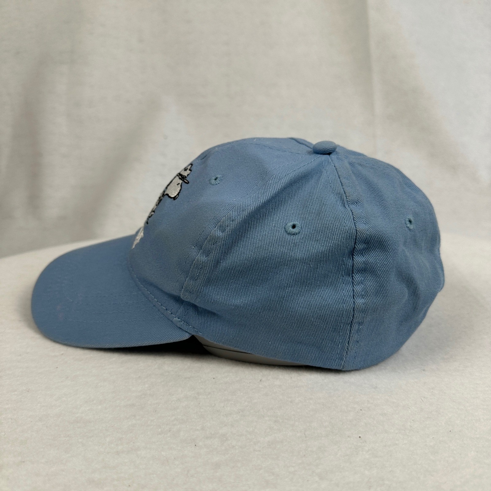 Peanuts Snoopy Woodstock Explore Blue Baseball Ca… - image 6