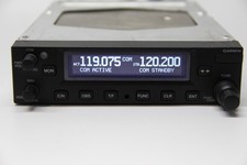 Garmin GNC 255A NAV/COMM Radio W/Tray & Connector P/N: 011-02806-00 Garmin GNC 255A NAV/COMM Radio W/Tray & Connector P/N: 011-02806-00