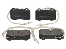 ABE Bremsbeläge Bremsbelagsatz Vorderachse für Peugeot 406 Coupe 8C
