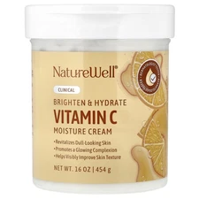 Vitamin C Moisture Cream, 16 oz (454 g)