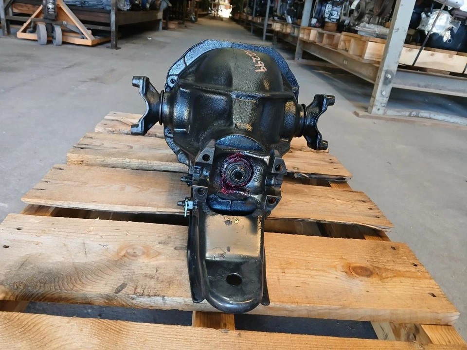 66-79 CORVETTE C3 MONTAJE PORTADOR DIFERENCIAL RELACIÓN 3,08 Foto 2 de 4