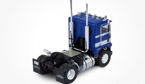 1976 Freightliner COE blau Maßstab 1:43 Spielzeug Replika   - Bild 2 von 2