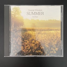Summer by George Winston (CD, 1991)