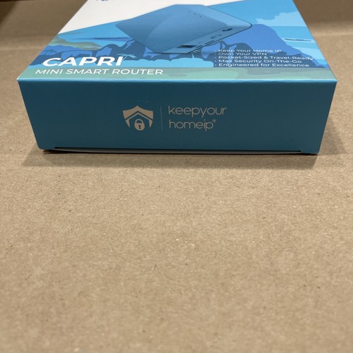 Mini routeur intelligent Capri - Photo 6/6