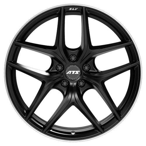ATS Felgen Competition 2 9.5Jx19 ET45 5x114,3 SWHP für TESLA Model 3 - Bild 2 von 8