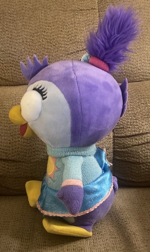 Disney Store Muppet Babies 13” Summer Sunshine Penguin Stuffed Animal Plush - Picture 2 of 5