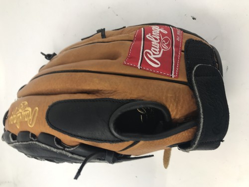 Neu Rawlings Fastpitch Serie Basket Web Fastpitch Baseball Handschuh LHT 12,5" Brn - Bild 4 von 4